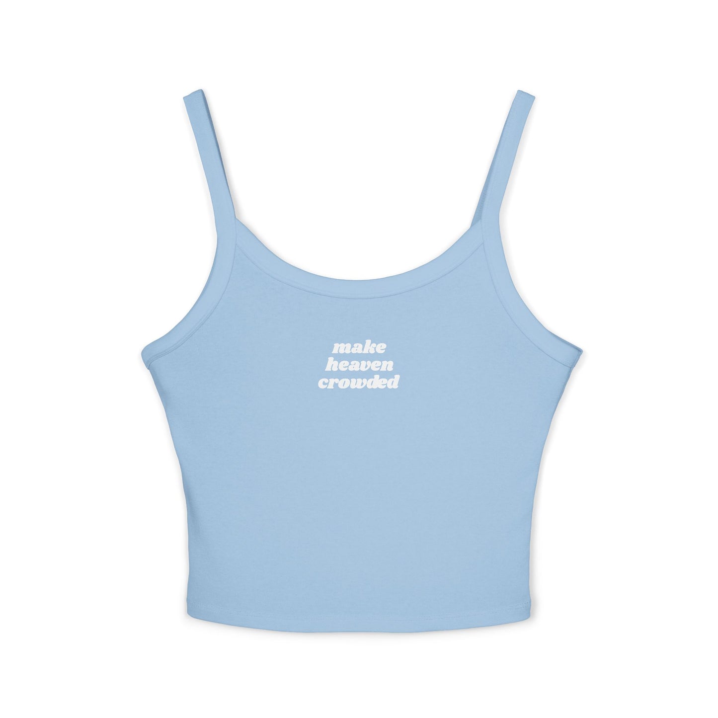 Make Heaven Crowded Tank Top