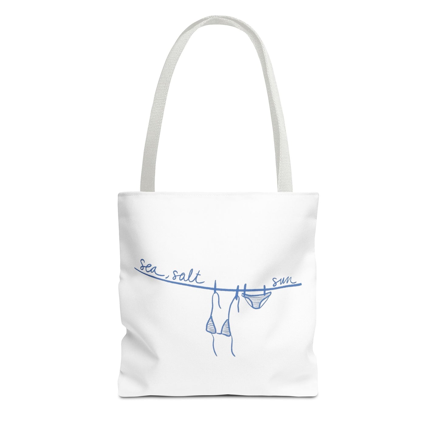 Sea, Salt, Sun Tote Bag