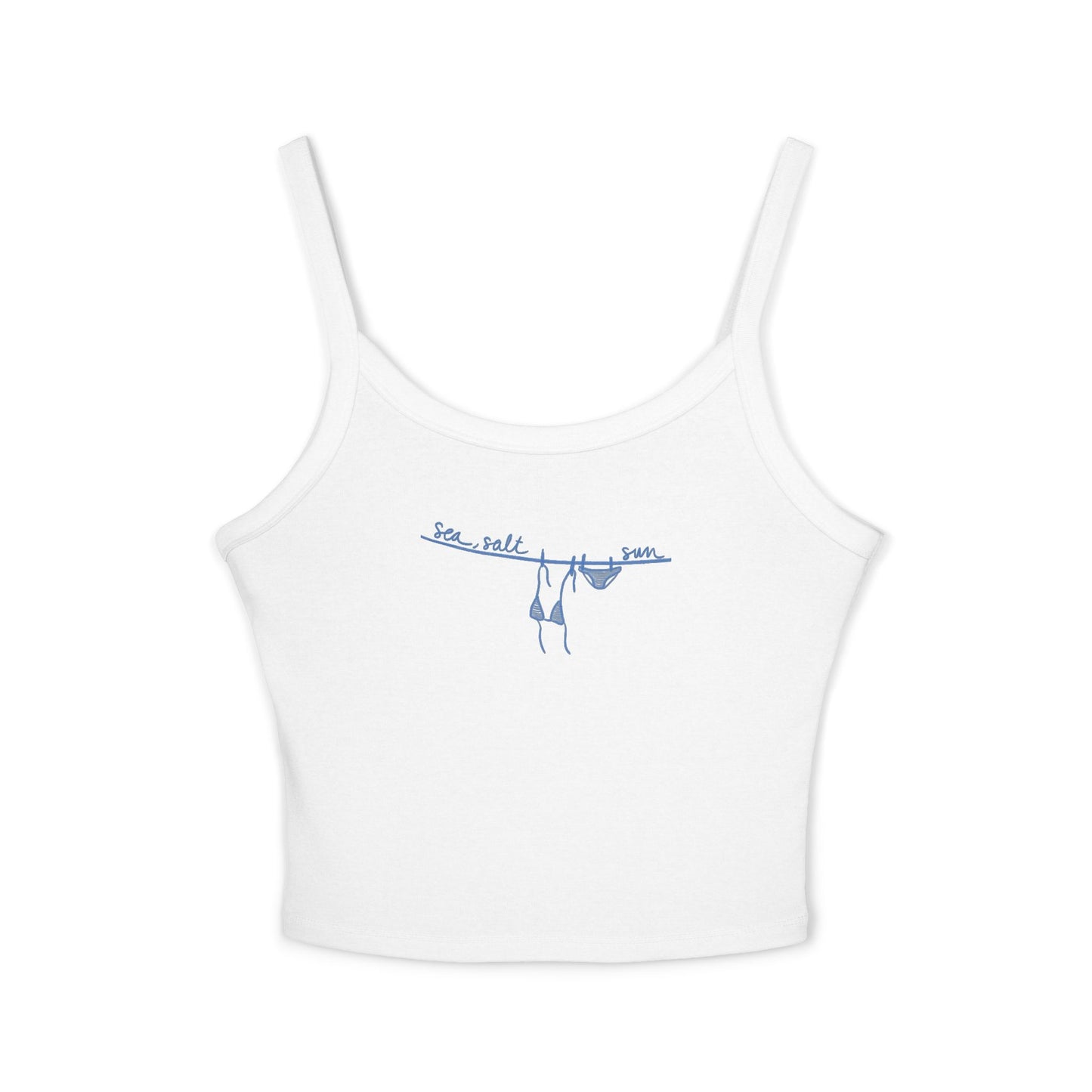 Sea Salt Sun Tank Top