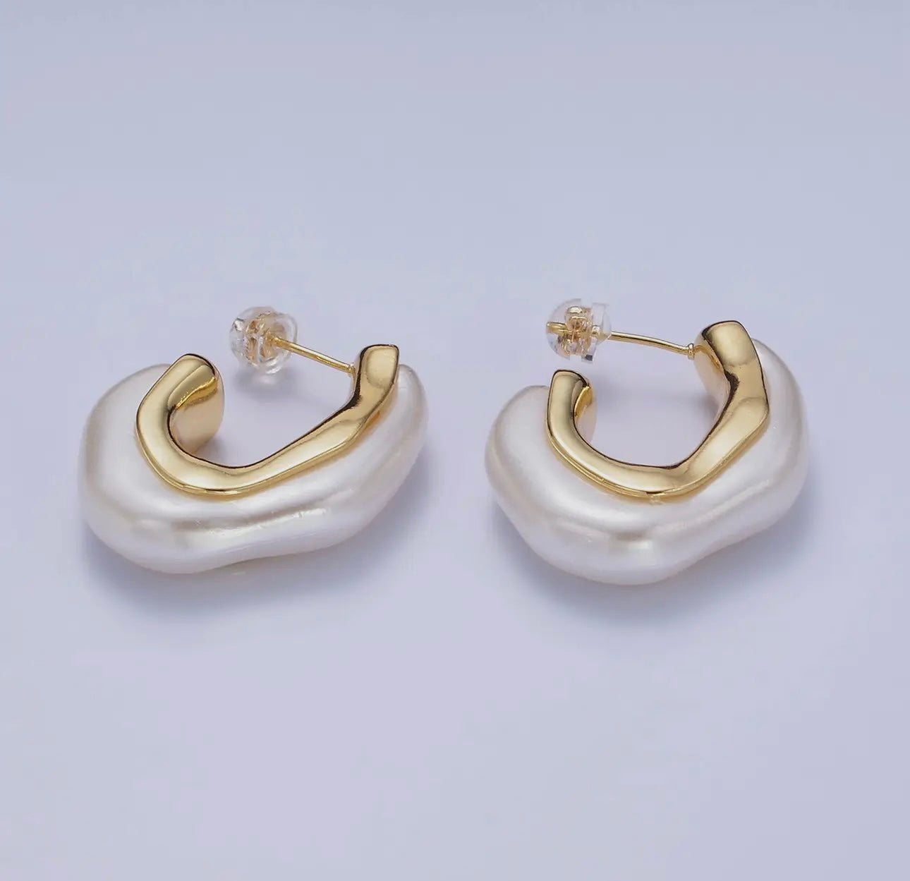 Seashell Earrings