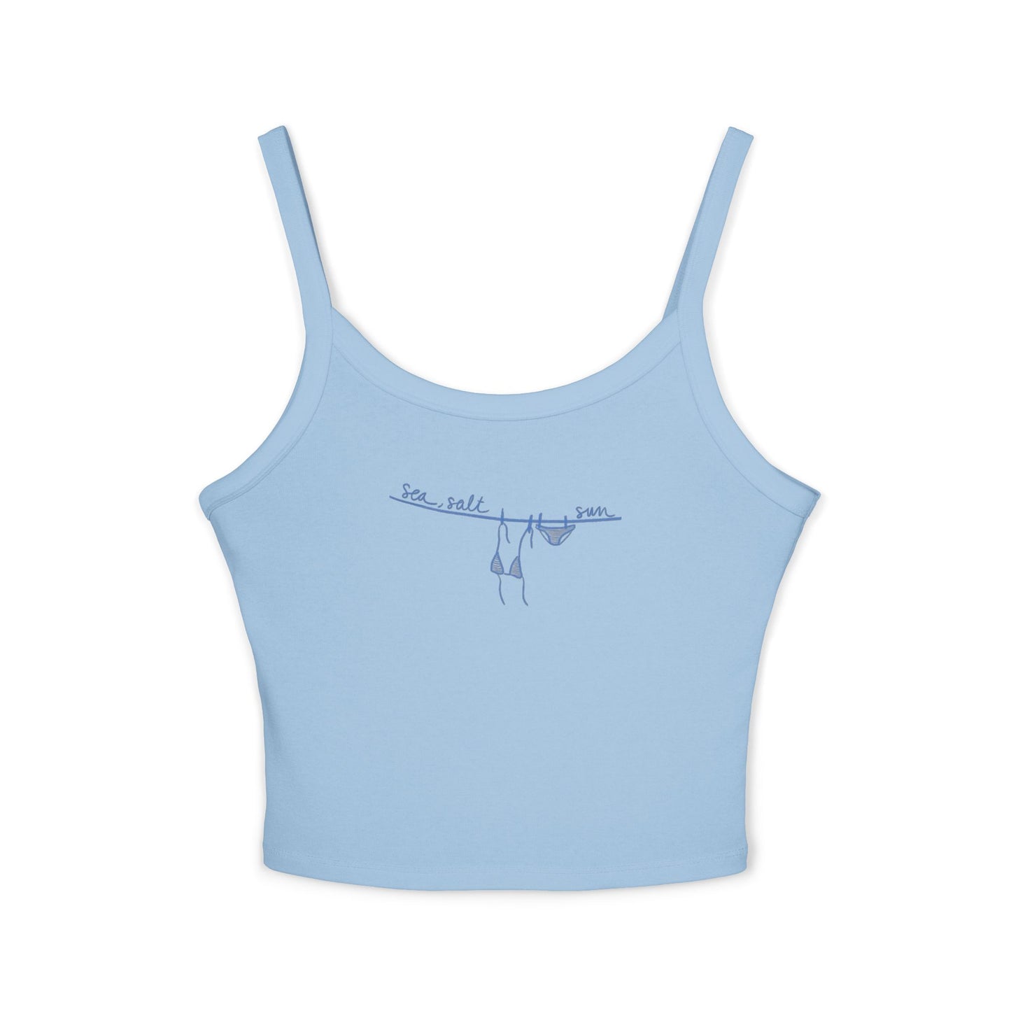 Sea Salt Sun Tank Top