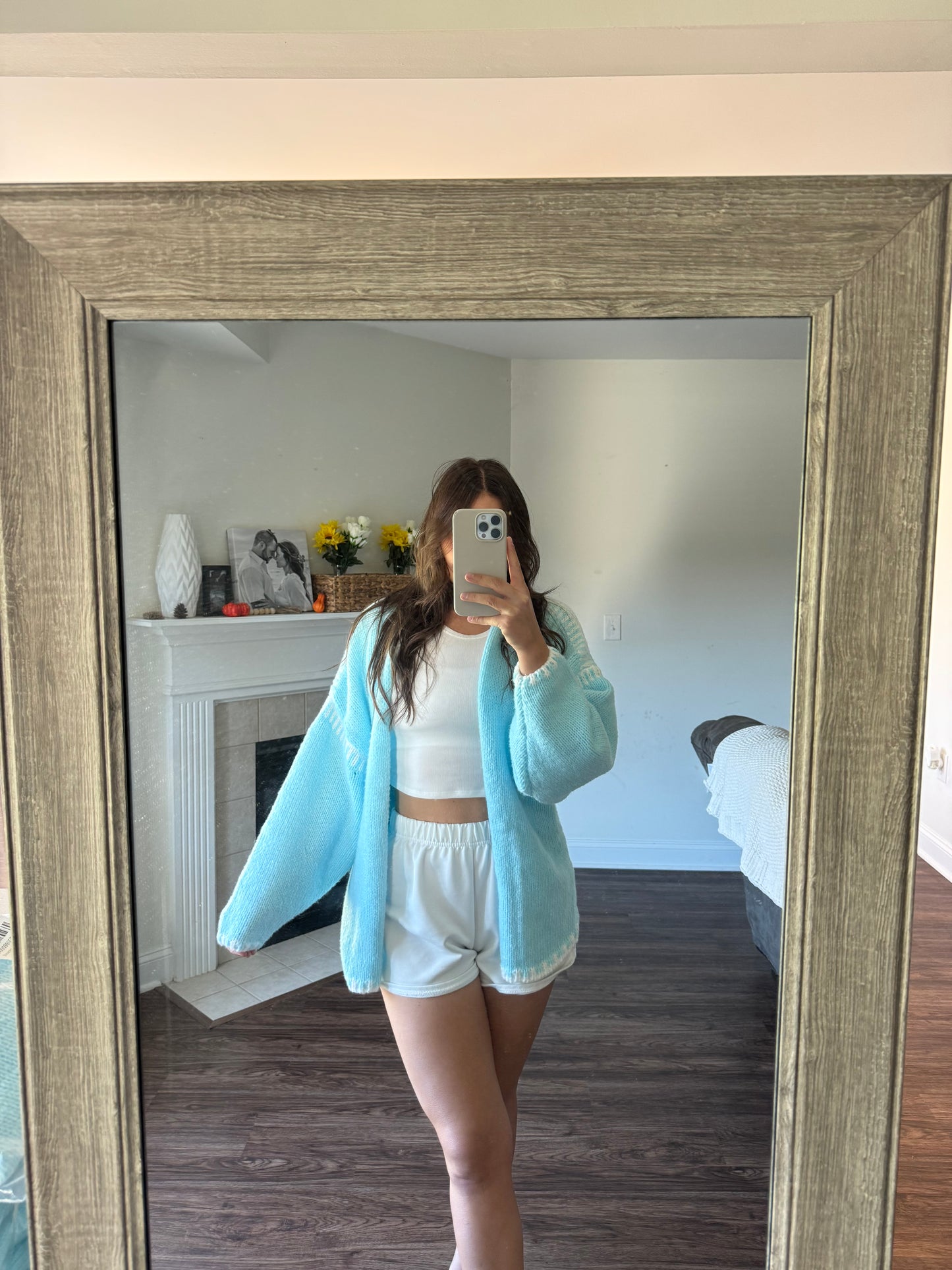 Ocean Air Cardigan