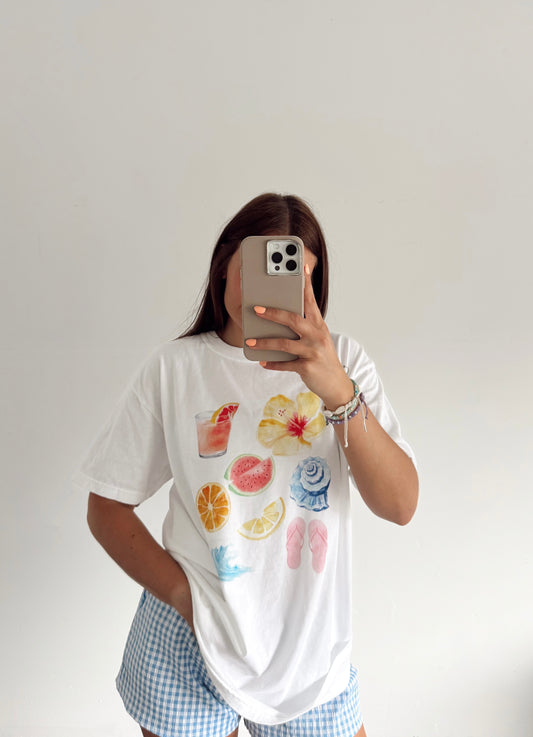 The Perfect Summer Tee